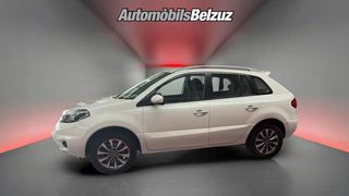Renault Koleos MANUAL