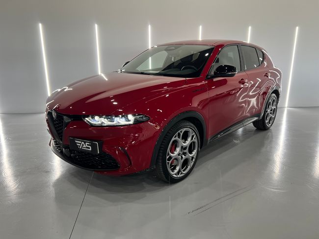 Alfa Romeo Tonale 1.5 MHEV GASOLINA 130 CV SUPER FWD SPECIALE 5p - foto 1
