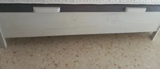 Canapé 150x190 cm Madera Beige