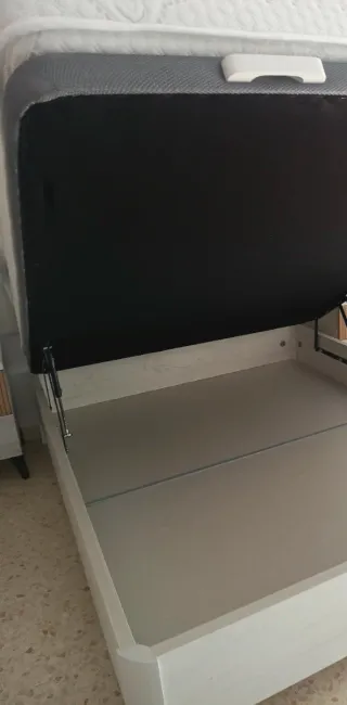 Canapé 150x190 cm Madera Beige