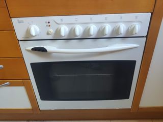 URGE - Horno Eléctrico Teka HT 510 ME