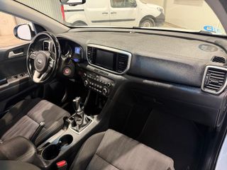 KIA Sportage 4X4