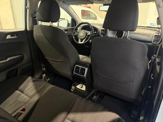 KIA Sportage 4X4