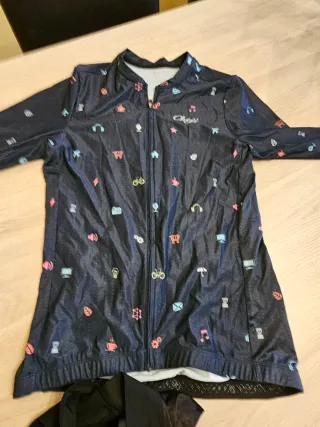 Lote de ropa de Ciclismo  nueva