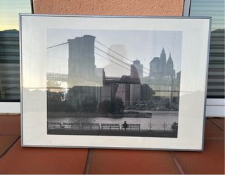 Cuadro Brooklyn Bridge B&N