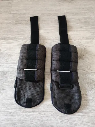 2 Pesas Tobilleras/Muñequeras 2KG c/u