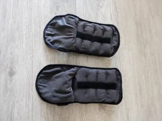 2 Pesas Tobilleras/Muñequeras 2KG c/u