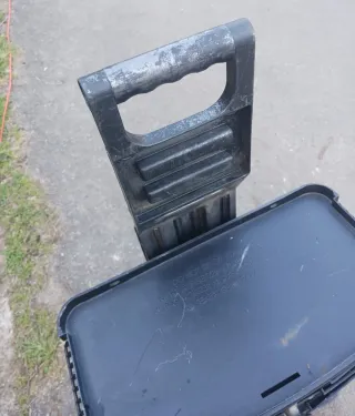 Carro de herramientas Stanley 5 bandejas