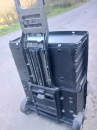 Carro de herramientas Stanley 5 bandejas