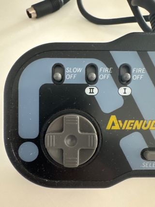 Mando NEC Avenue Pad 6 PC Engine