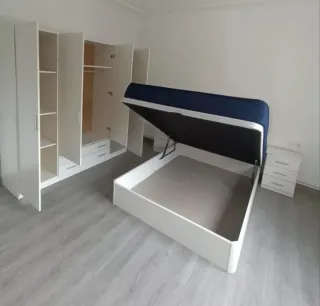 Armarios nuevos blanco modular