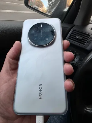 Honor Magic 7 Pro 512GB Gris Lunar Sombra