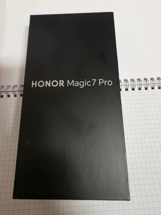 Honor Magic 7 Pro 512GB Gris Lunar Sombra