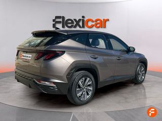 Hyundai Tucson 1.6 TGDI 110kW (150CV) Klass