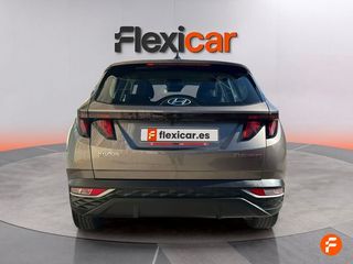 Hyundai Tucson 1.6 TGDI 110kW (150CV) Klass