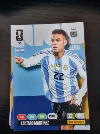 Vendo Carta  Mundial FIFA 2026