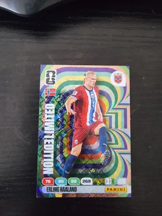 Vendo Carta  Mundial FIFA 2026