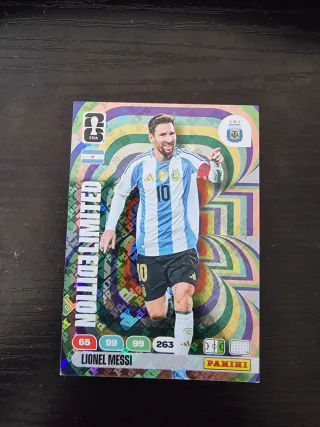 Vendo Carta  Mundial FIFA 2026