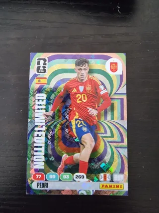 Vendo Carta  Mundial FIFA 2026