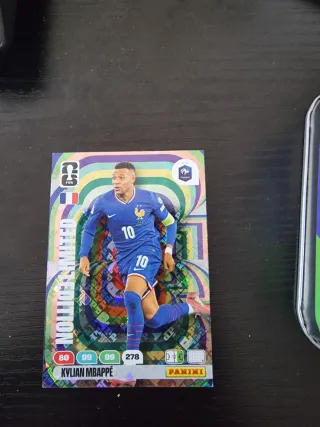 Vendo Carta  Mundial FIFA 2026