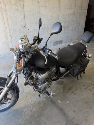 Yamaha Virago 1100 VX