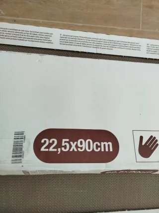 Azulejo imitación madera