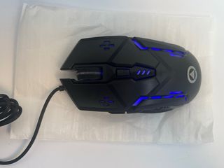 Ratón Gaming G5 Negro Multicolor SIN USAR