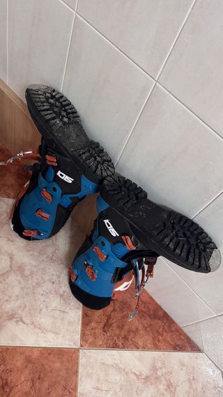 Botas de Enduro Sidi