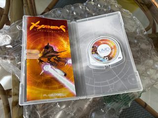 Xyanide Resurrection Sony PSP PAL UK Completo