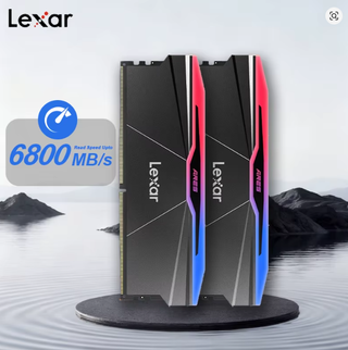 Lexar ARES RAM DDR5 32GB (2x16GB) 6800MT/s