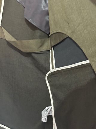 Blazer Zara Verde Talla M