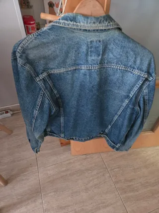 Chaqueta Lois Vintage Años 90 talla 3m
