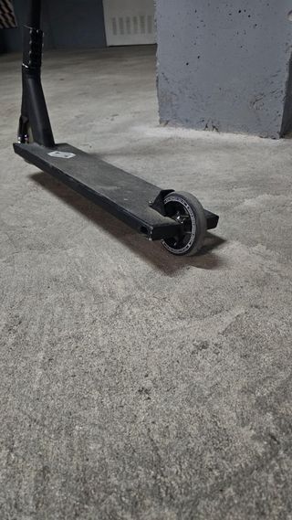 Patinete Freestyle Negro