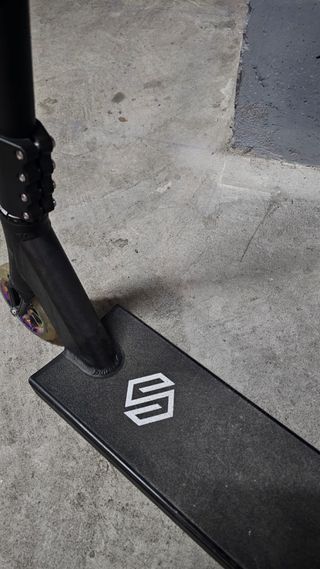 Patinete Freestyle Negro