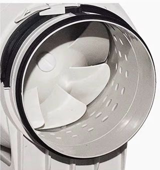 Extractor de humos TD 500/150 S&P