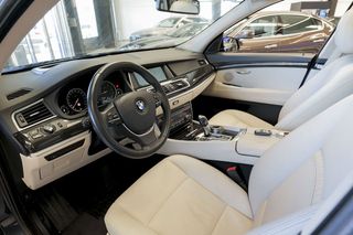 BMW Serie 5   520d Gran Turismo