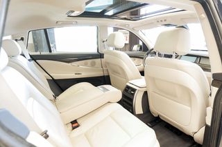 BMW Serie 5   520d Gran Turismo