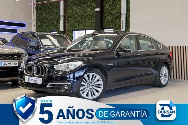 BMW Serie 5 520 d Gran Turismo Aut. 2014