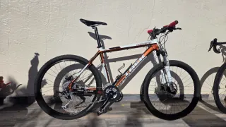 Bicicleta Trek 6300 26" Talla 19.5