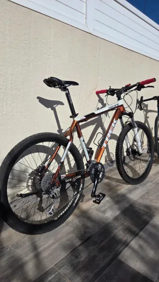 Bicicleta Trek 6300 26" Talla 19.5