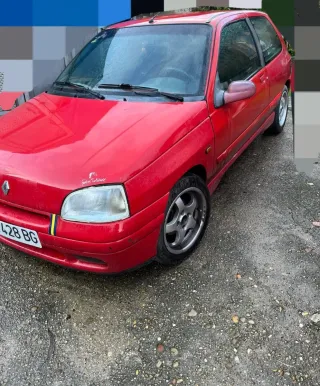 Renault Clio 1996