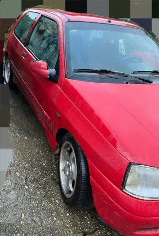 Renault Clio 1996