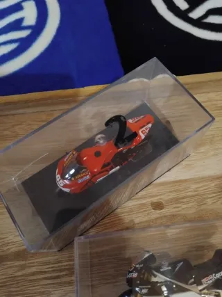 Modellini Moto GP Loris Capirossi