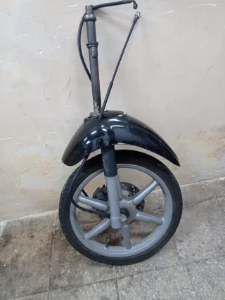 Tren delantero Piaggio Liberty 50