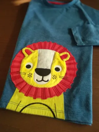 Lote 3 Camisetas Niños