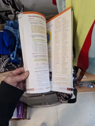 Key to Bachillerato 1. Student's Book