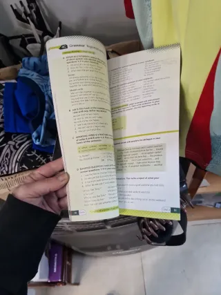 Key to Bachillerato 1. Student's Book