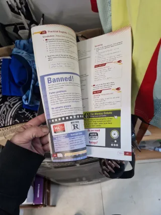 Key to Bachillerato 1. Student's Book