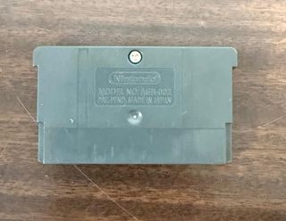 Shrek 2 GBA Gioco (SOLO CARTUCCIA) Nintendo GBA