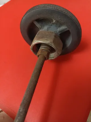 Pomo Dirección Ducati Mototrans